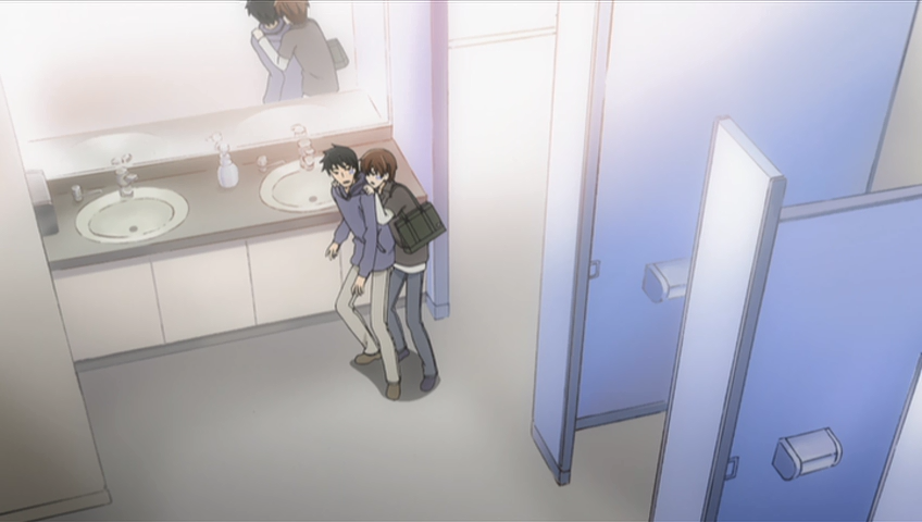 Sekaiichi Hatsukoi (Oraora)